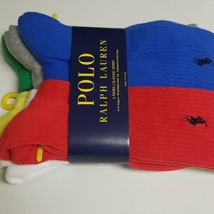 Polo Socks